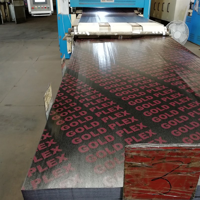 plywood laminating surface film