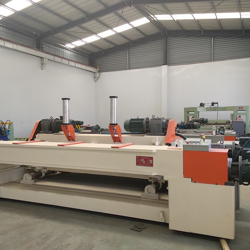 8ft veneer machine