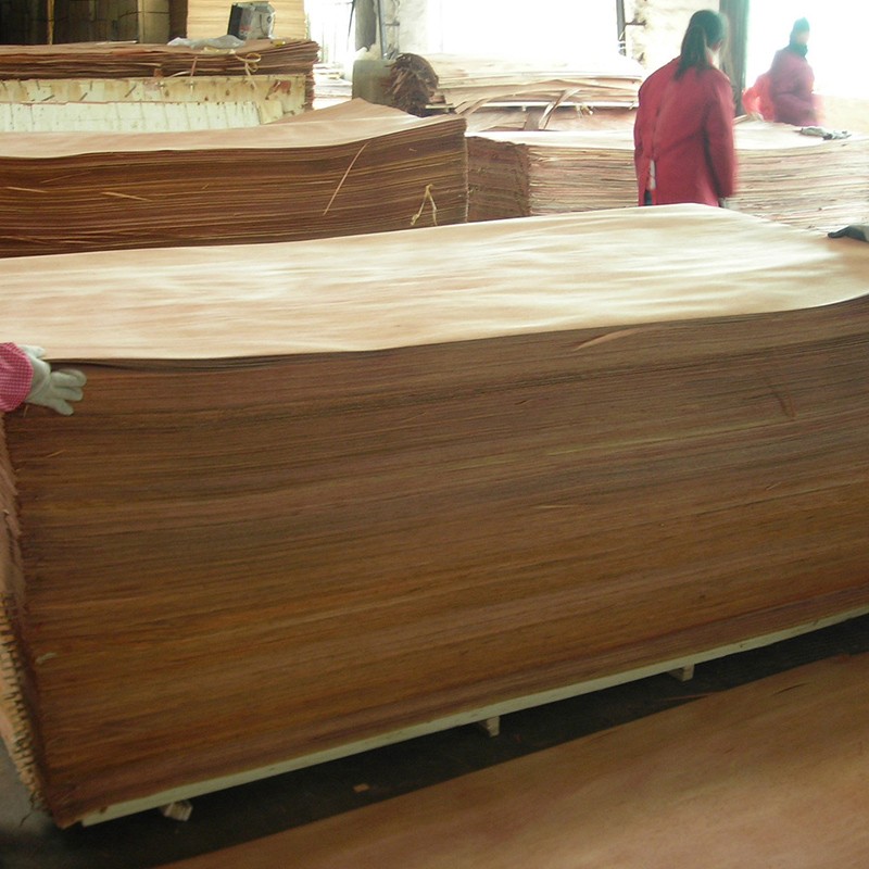 natural veneer