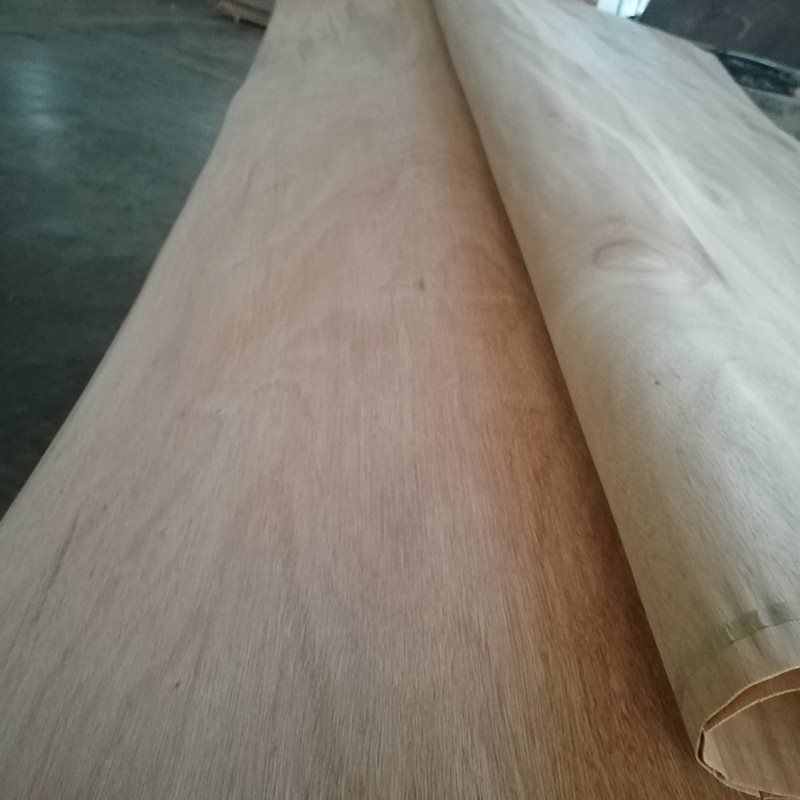 hardwood veneer