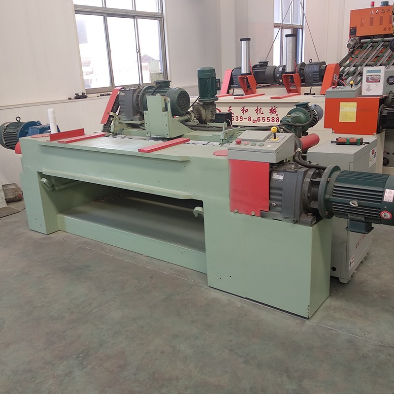 veneer lathe