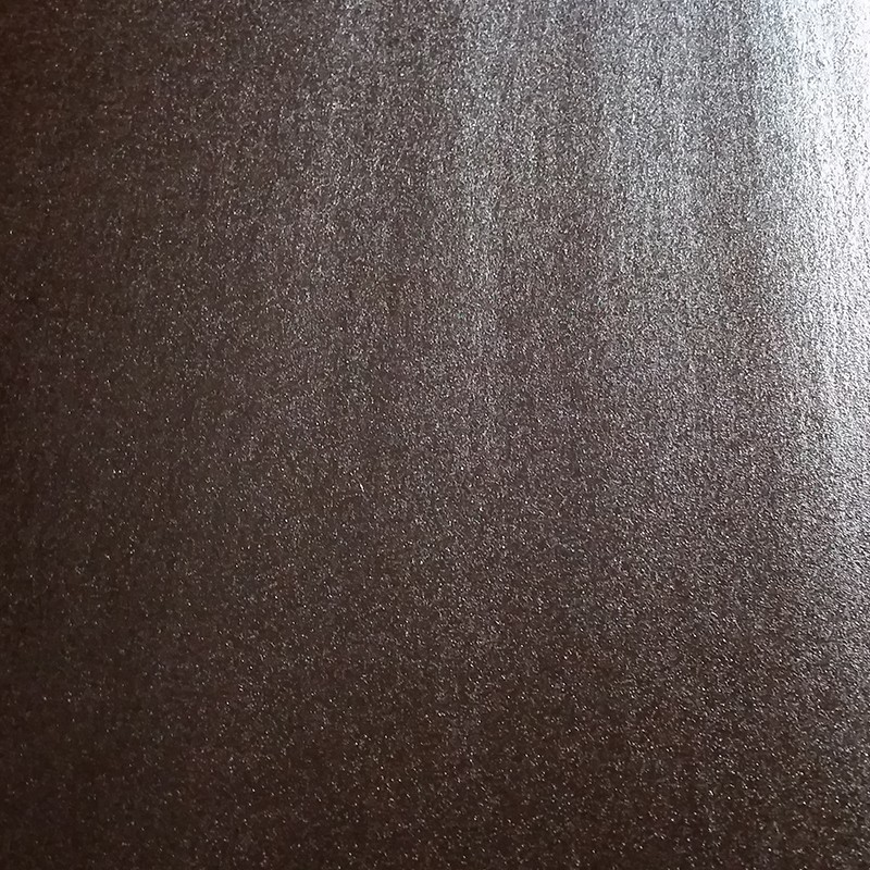 brown color phenolic surface film