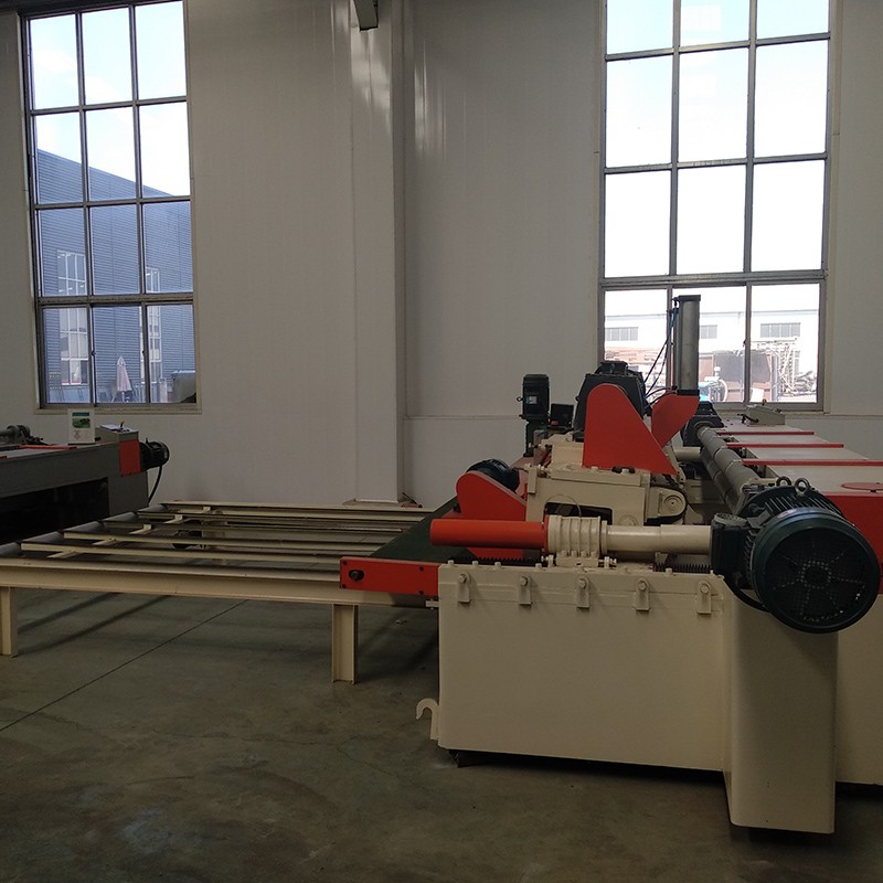 8ft veneer machine